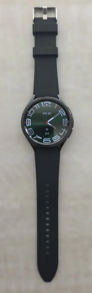 Samsung Galaxy Watch 6 Classic 47mm (LTE + Wi-Fi) – Excellent Co - photo 3