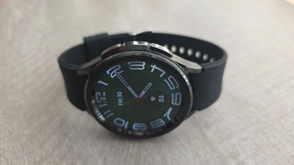 Samsung Galaxy Watch 6 Classic 47mm (LTE + Wi-Fi) – Excellent Co - photo 4