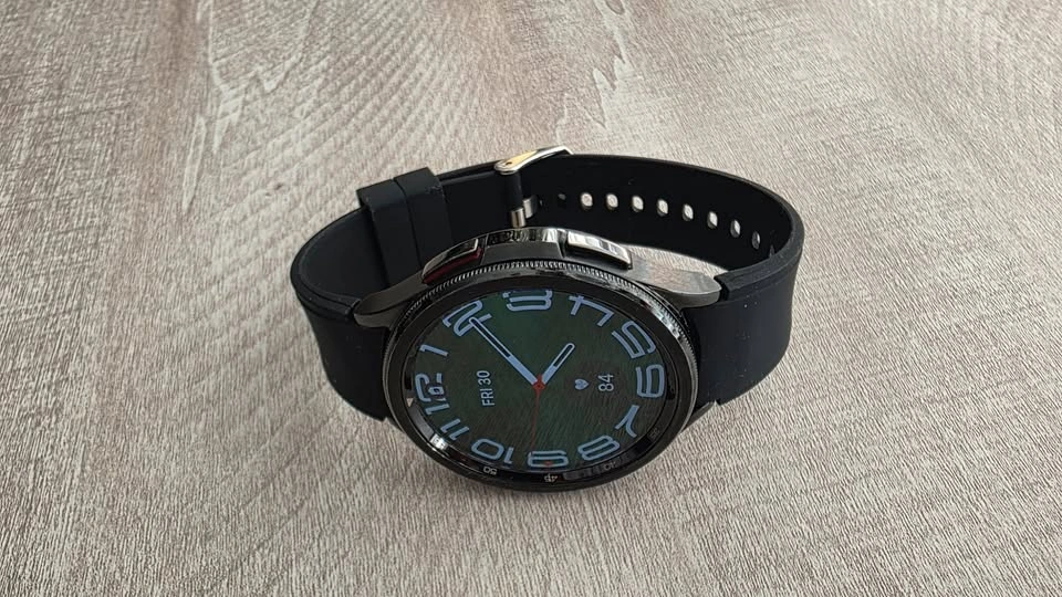 Samsung Galaxy Watch 6 Classic 47mm (LTE + Wi-Fi) – Excellent Co - photo 5