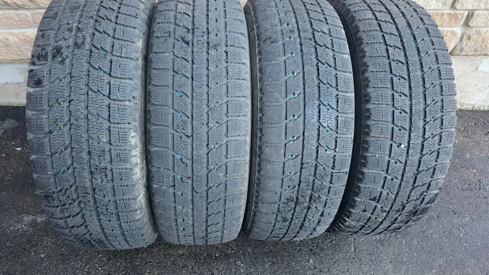 Winter Tires 225/65R17 102S - Toyo Observe GSi-5 - $419 OBO - photo 2