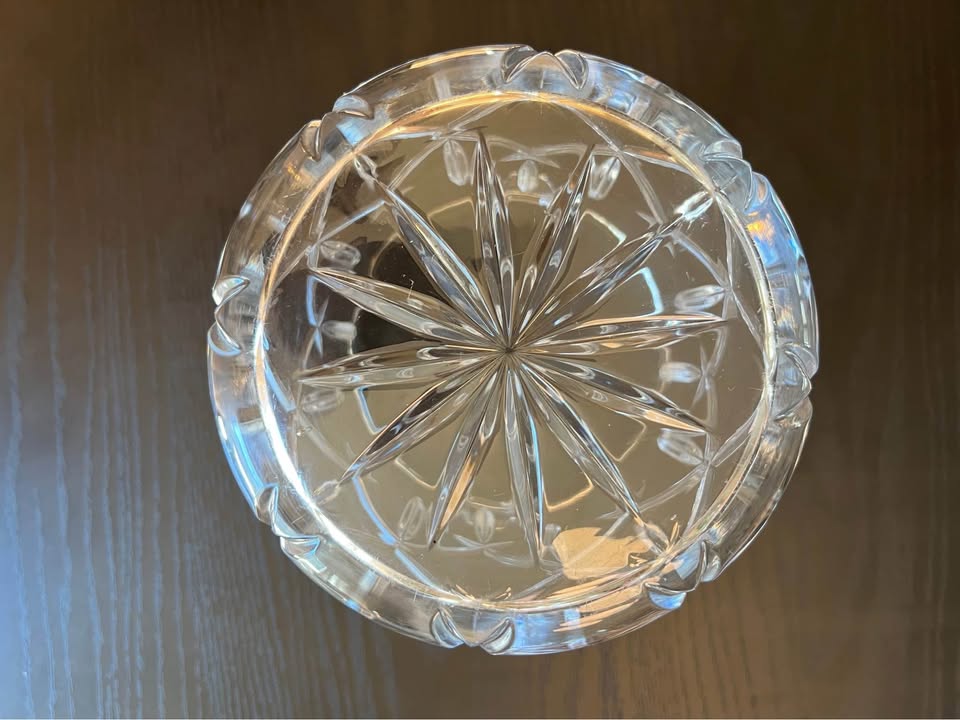 Gorham Lady Anne Crystal Ice Bucket - photo 4