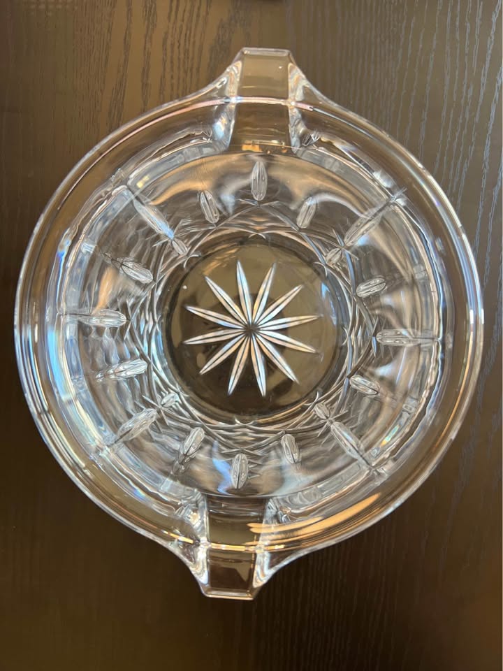 Gorham Lady Anne Crystal Ice Bucket - photo 5