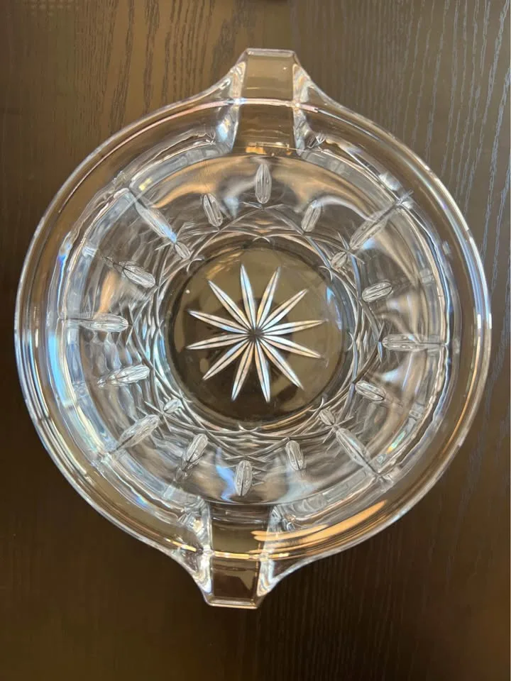 Gorham Lady Anne Crystal Ice Bucket image indicator(5)