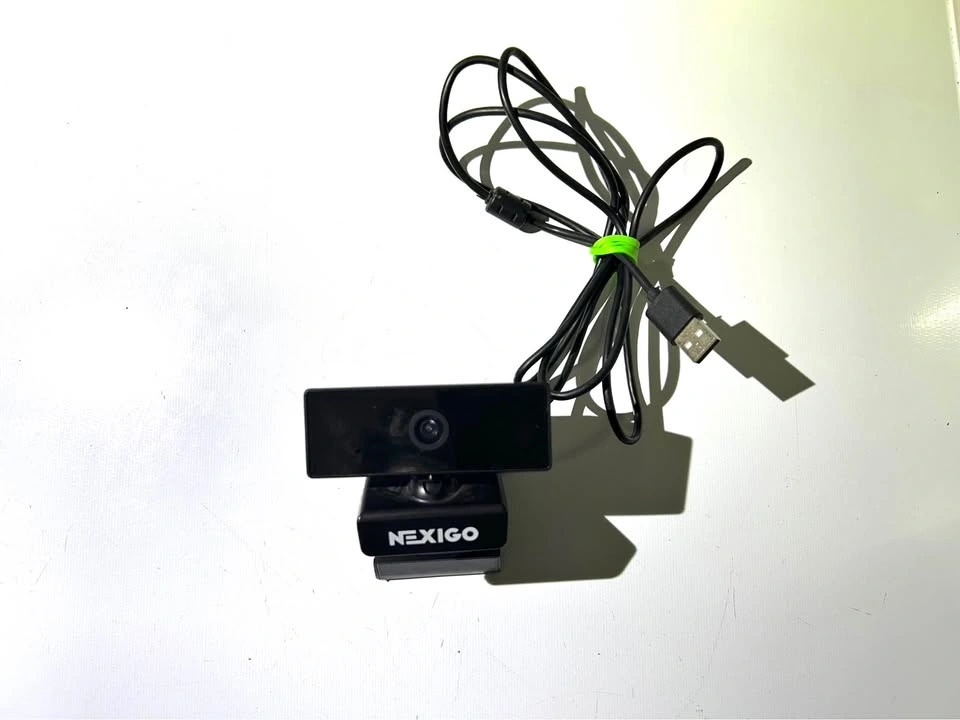 Nexigo 1080p Webcam
