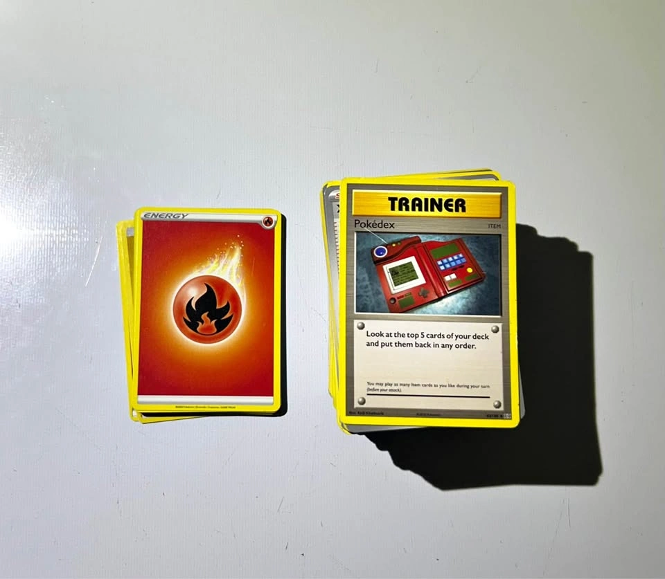 234 Trainer Cards, 10 Energies - Pokémon Cards $25 OBO