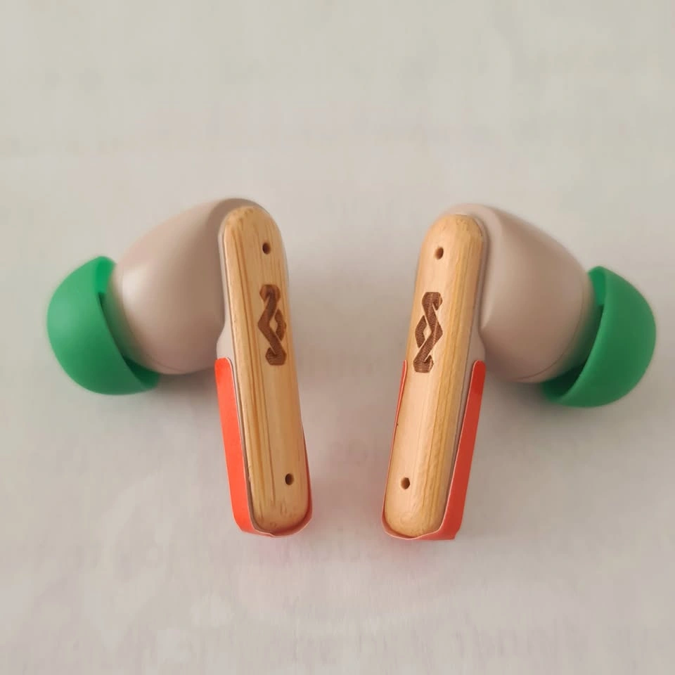 House of Marley Little Bird Earbuds (Cream) - photo 2