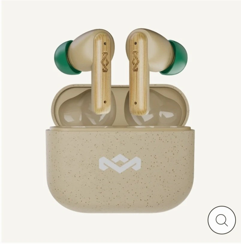House of Marley Little Bird Earbuds (Cream) - photo 4