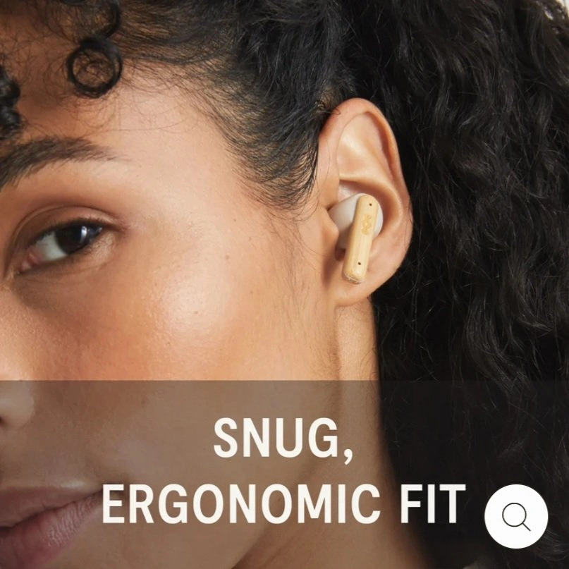 House of Marley Little Bird Earbuds (Cream) - photo 5