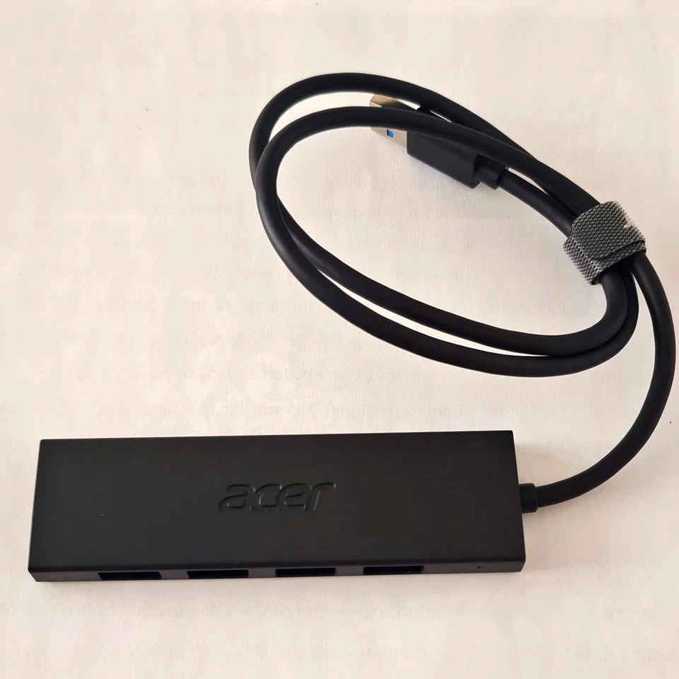 Acer USB Hub 4 Ports UH501