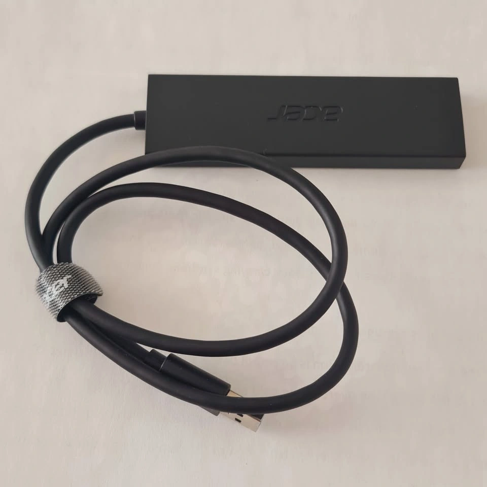 Acer USB Hub 4 Ports UH501 - photo 3