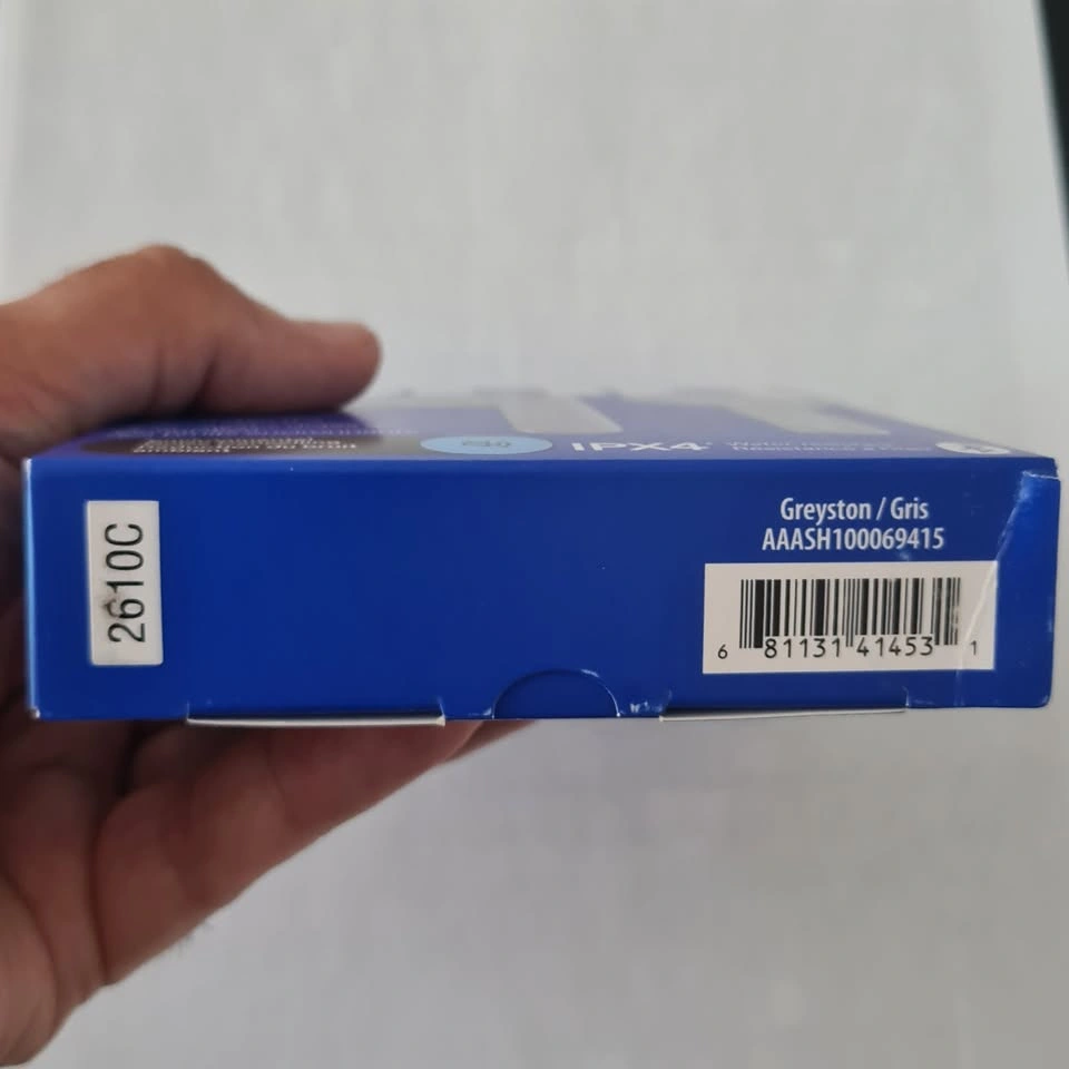 onn Wireless Earphones – Greystone - photo 3