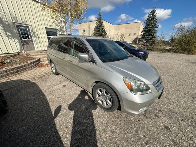 Honda Odyssey - photo 3