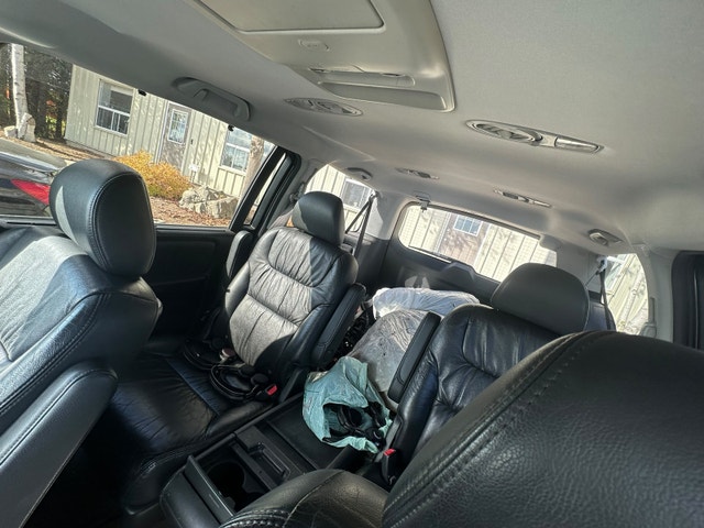 Honda Odyssey - photo 5