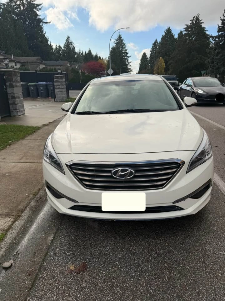 2016 Hyundai Sonata - photo 2