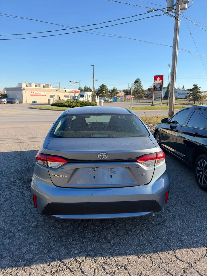 2021 Toyota Corolla