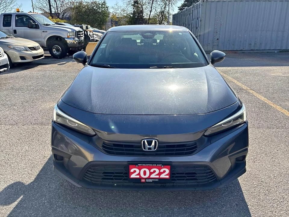 2022 Honda Civic