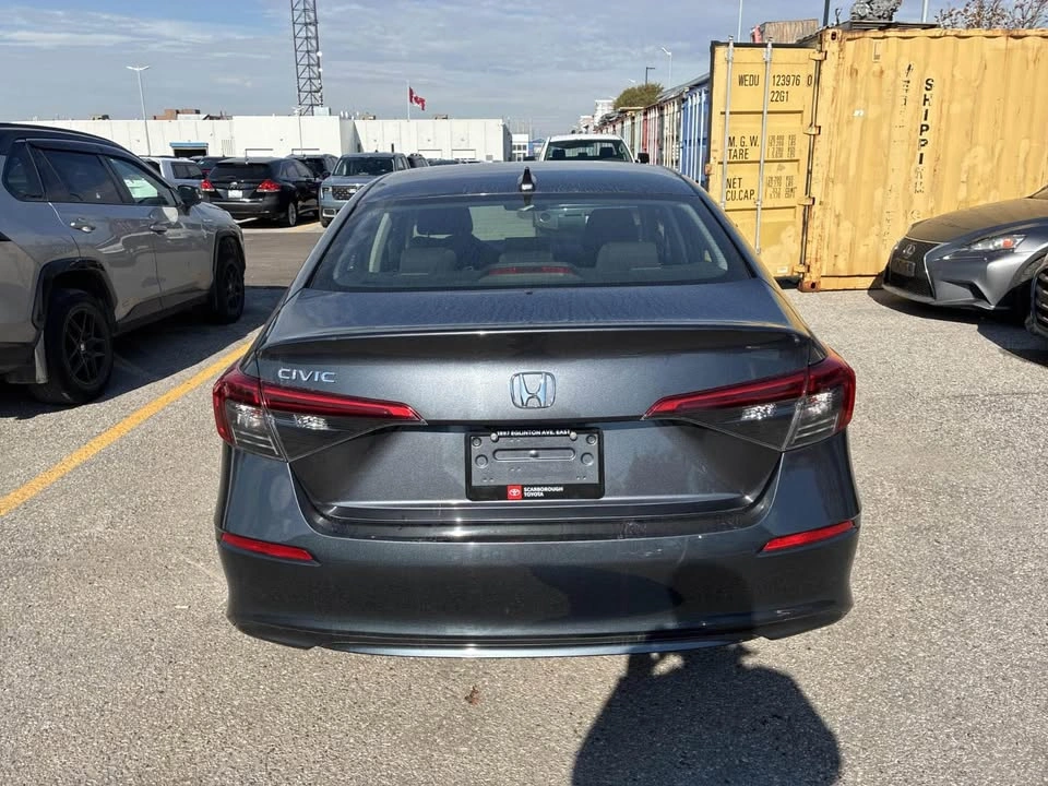 2022 Honda Civic - photo 2