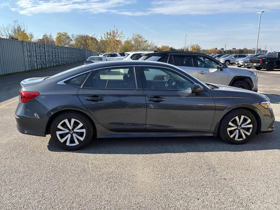 2022 Honda Civic - photo 4