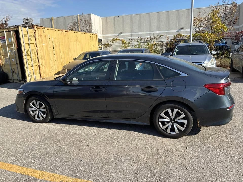 2022 Honda Civic - photo 5