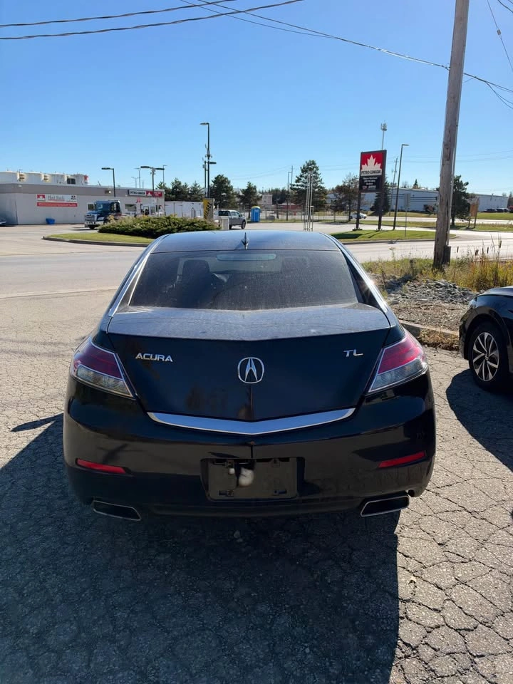 2012 Acura TL