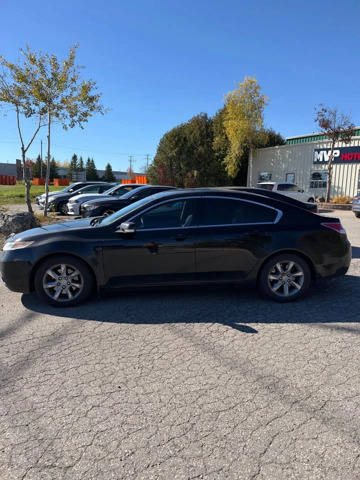 2012 Acura TL - photo 2