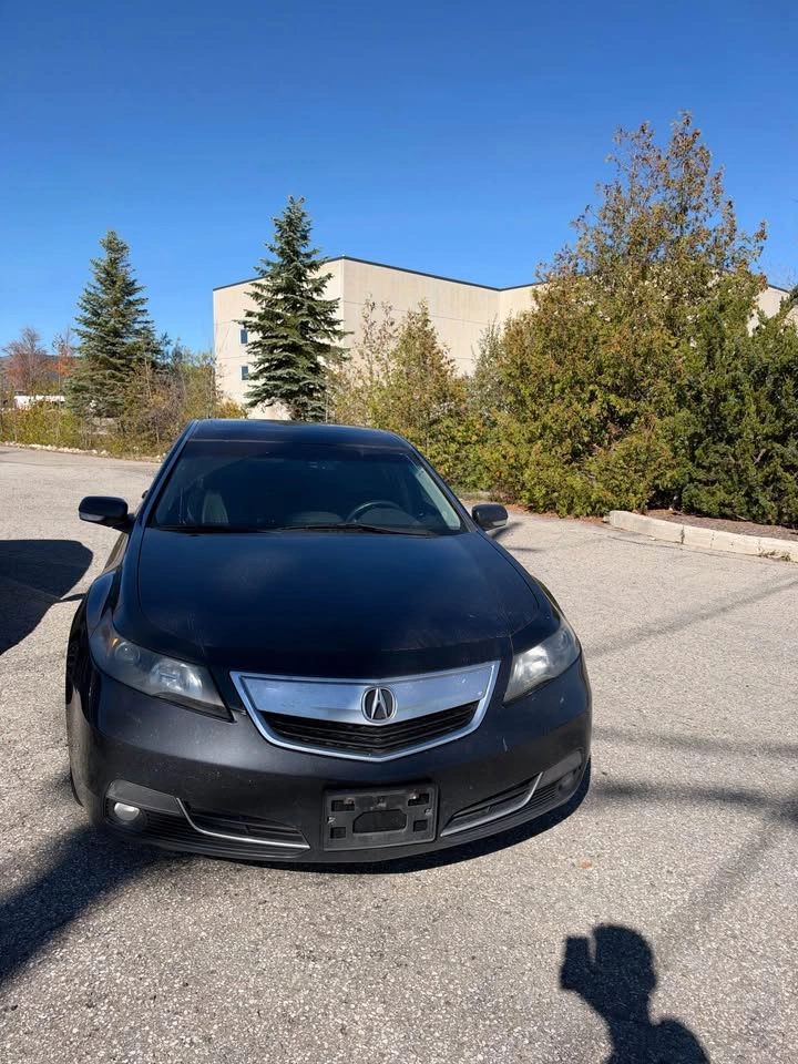 2012 Acura TL - photo 3