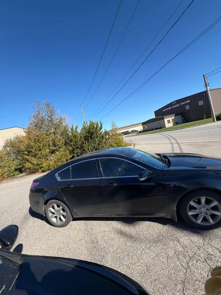 2012 Acura TL - photo 4