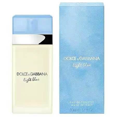 D&G Light Blue EDT 1.7 fl oz