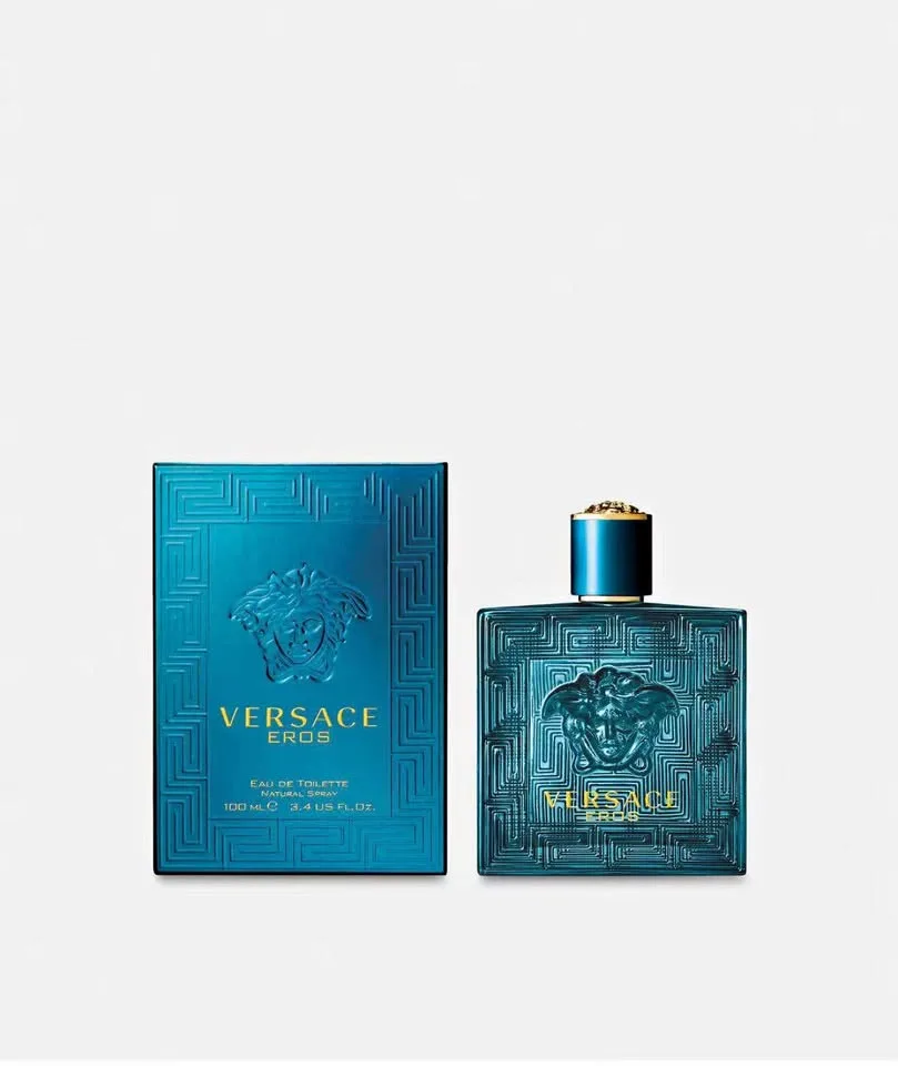 Versace Eros EDT 3.3 fl oz thumbnail
