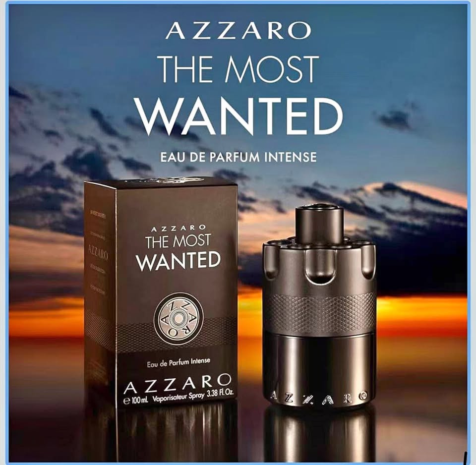 Azzaro The Most Wanted EDP Intense 3.3 fl oz