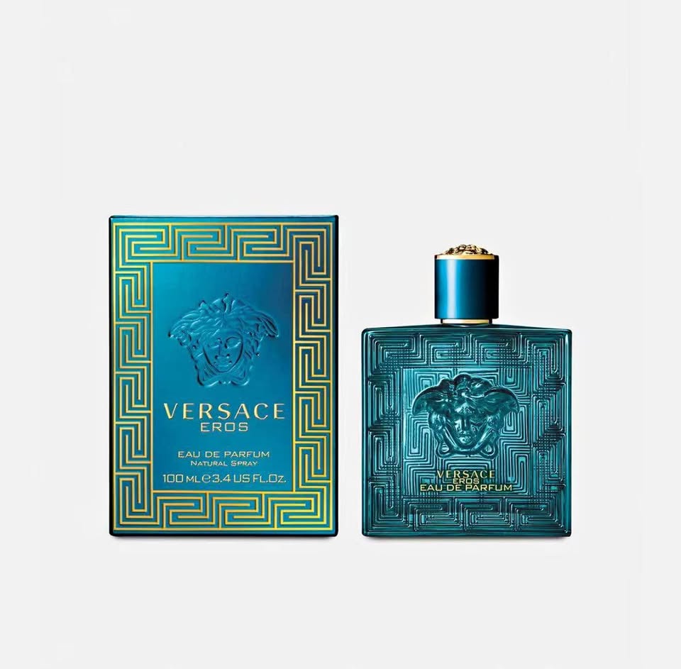 Versace Eros 3.3 fl oz EDP