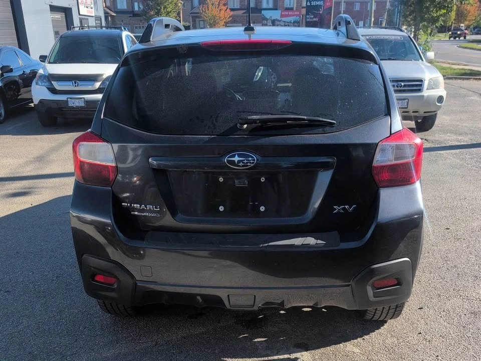 2013 Subaru Crosstrek