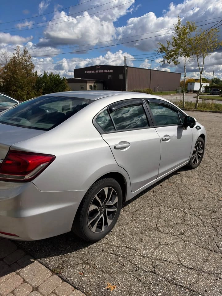 2015 Honda Civic