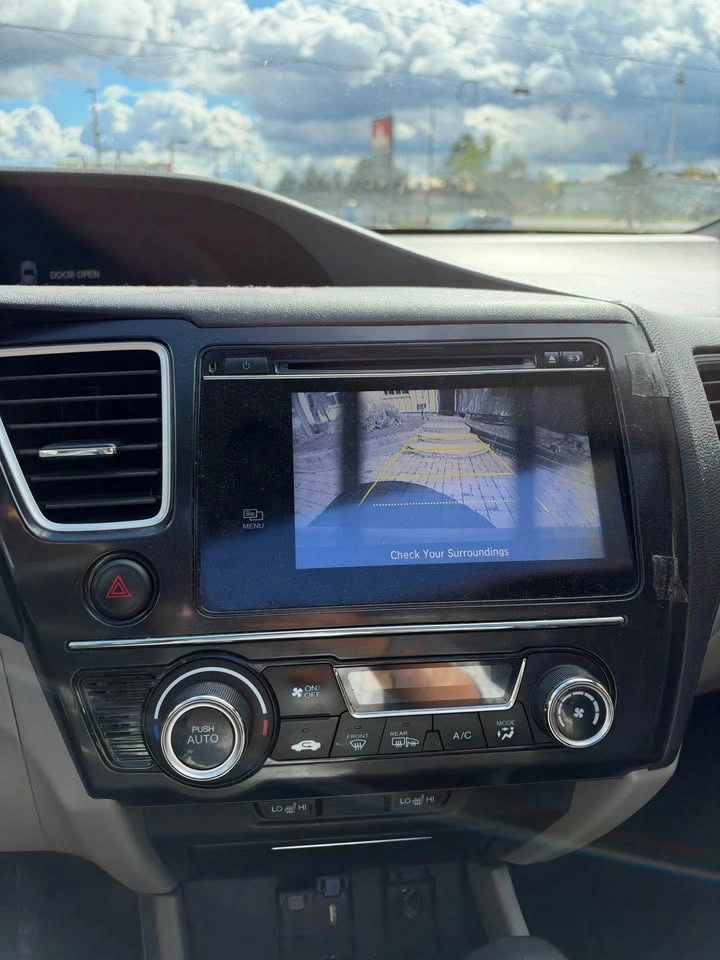 2015 Honda Civic - photo 3