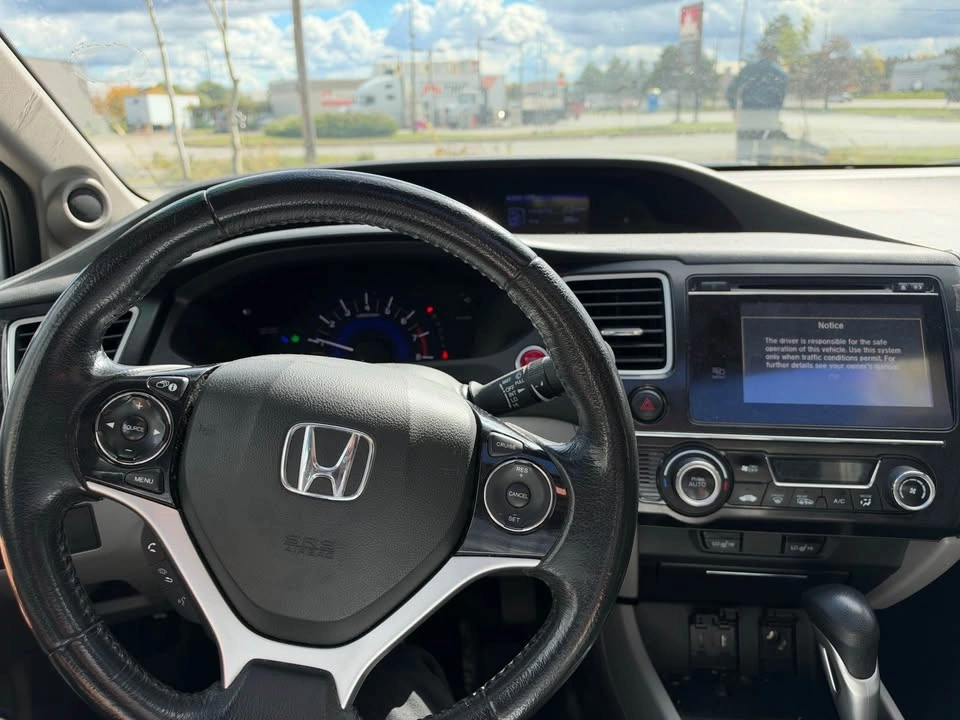 2015 Honda Civic - photo 5