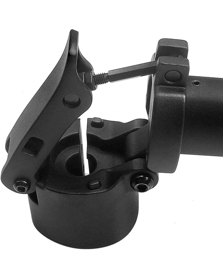 Electric Scooter Folding Pole Kit for Ninebot MAX G30 - photo 3