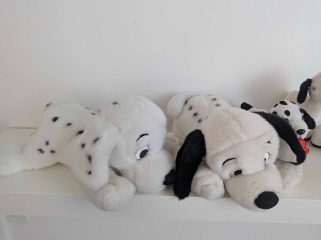 Dalmatians Plush Collection including Disney branded items - photo 2