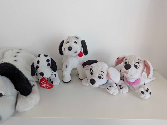 Dalmatians Plush Collection including Disney branded items - photo 3