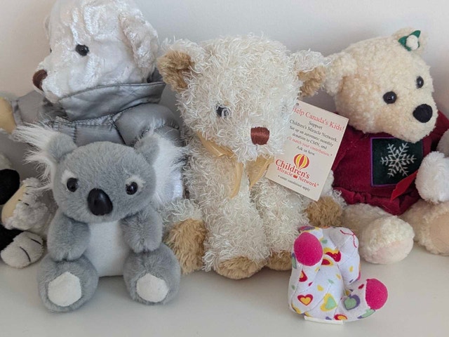 Assorted Plush Toy Bear Collection - photo 3