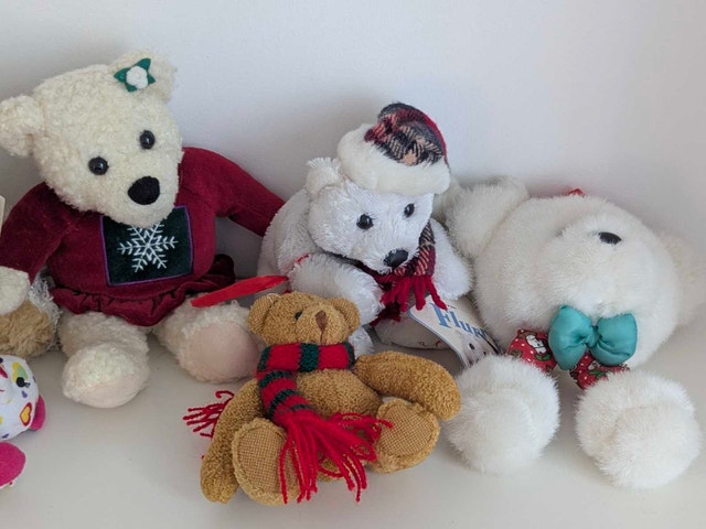Assorted Plush Toy Bear Collection - photo 4