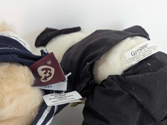Beverly Hills Teddy Bear Co. & Russ Berrie Teddy Bear Collection - photo 3