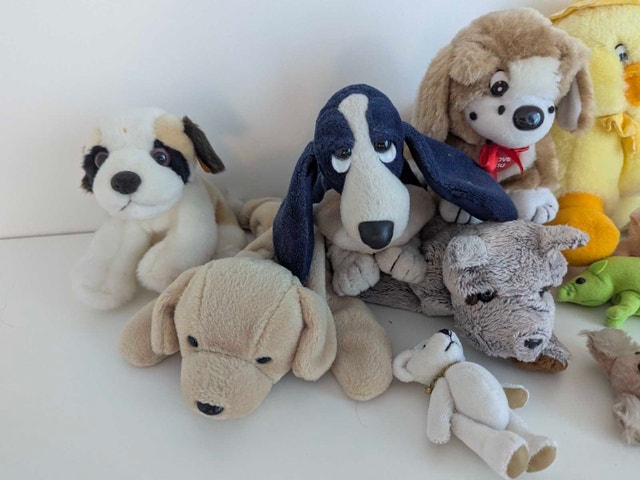 Assorted Plush Toys - photo 2