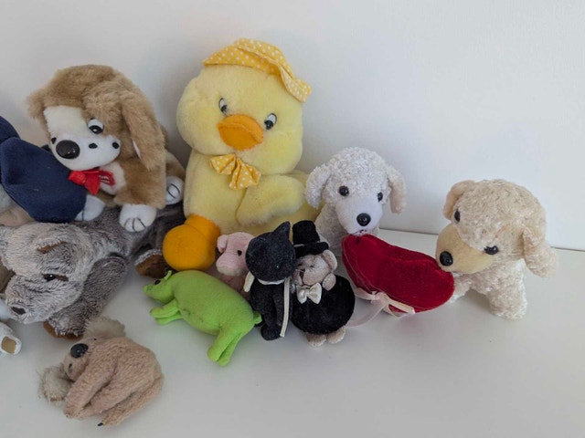 Assorted Plush Toys - photo 3