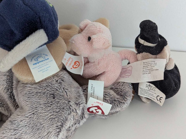 Assorted Plush Toys - photo 4