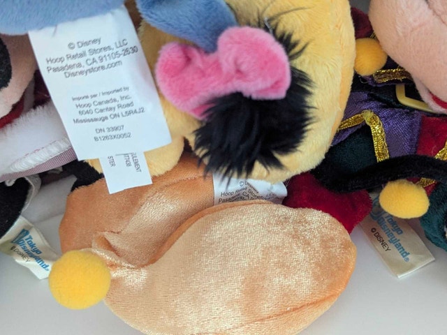 Disney Plush Bundle - photo 2
