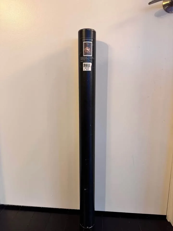 The Unicorn in Captivity – Art Print (Never Opened) image indicator(2)