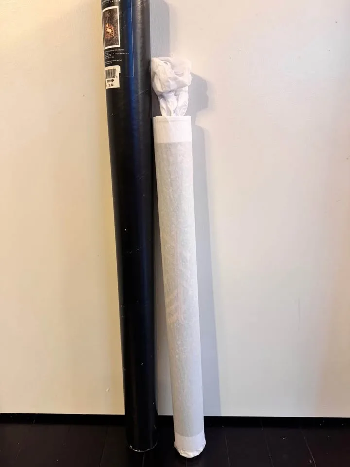 The Unicorn in Captivity – Art Print (Never Opened) image indicator(3)