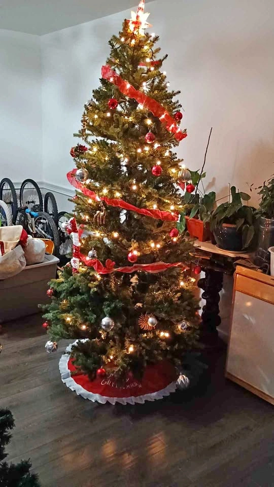 7.5ft Large Christmas Tree