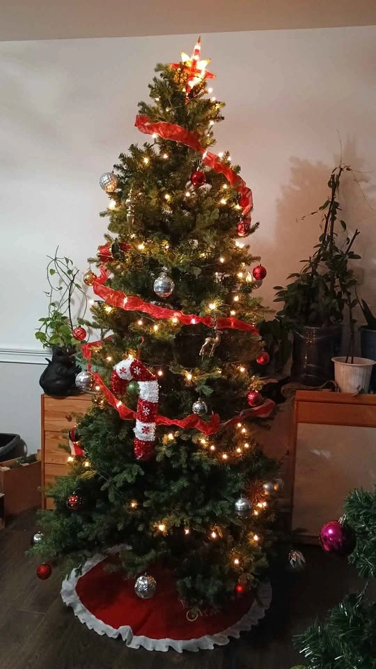 7.5ft Large Christmas Tree - photo 3