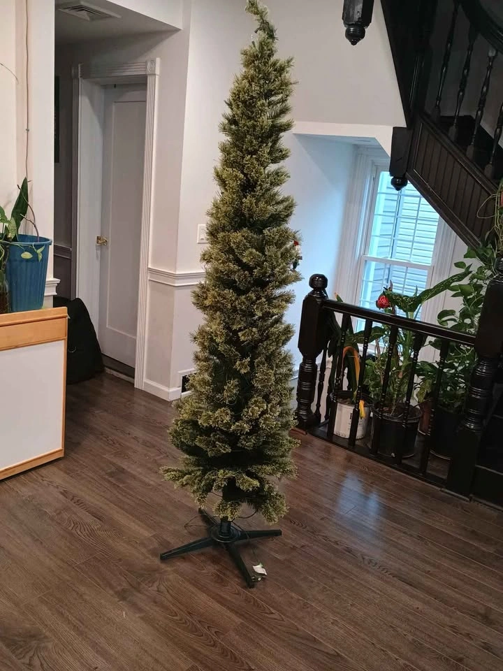 7ft Christmas tree - photo 3